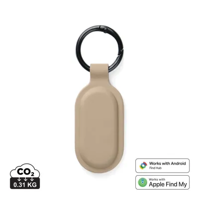 VINGA Baltimore RCS Key tag With Finder Dual