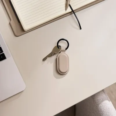 VINGA Baltimore RCS Key tag With Finder Dual