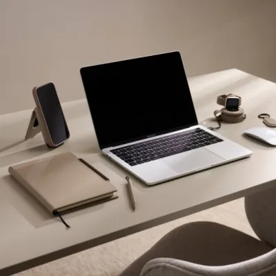 VINGA Baltimore RCS Key tag With Finder Dual