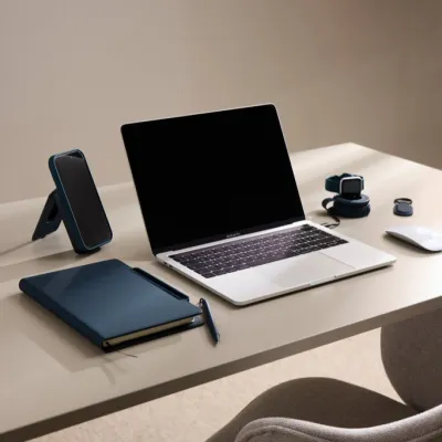 VINGA Baltimore RCS Key tag With Finder Dual