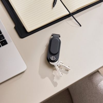 VINGA Baltimore RCS Key Organiser With Finder Dual