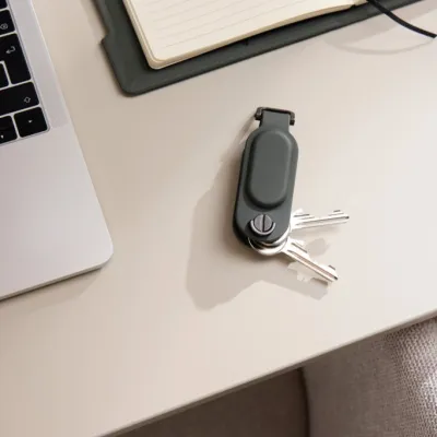 VINGA Baltimore RCS Key Organiser With Finder Dual