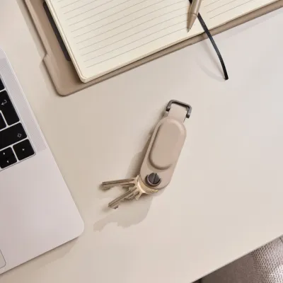 VINGA Baltimore RCS Key Organiser With Finder Dual