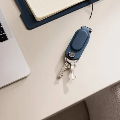 VINGA Baltimore RCS Key Organiser With Finder Dual