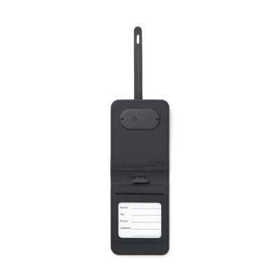 VINGA Baltimore RCS Luggage Tag With Finder Dual