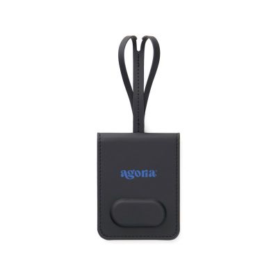 VINGA Baltimore RCS Luggage Tag With Finder Dual