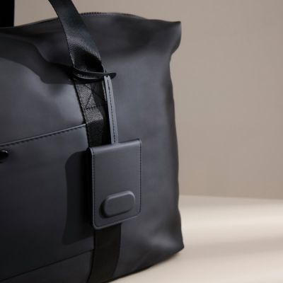 VINGA Baltimore RCS Luggage Tag With Finder Dual