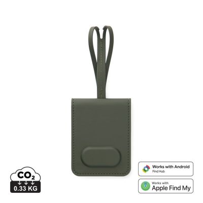 VINGA Baltimore RCS Luggage Tag With Finder Dual