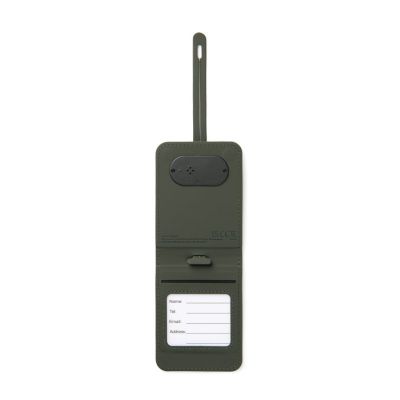VINGA Baltimore RCS Luggage Tag With Finder Dual