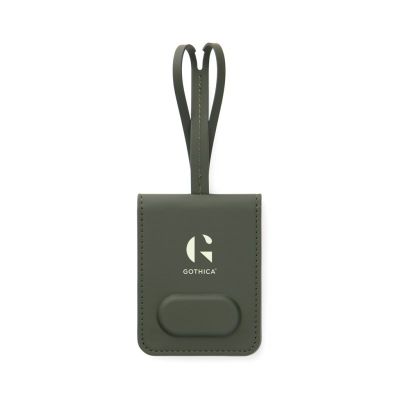 VINGA Baltimore RCS Luggage Tag With Finder Dual