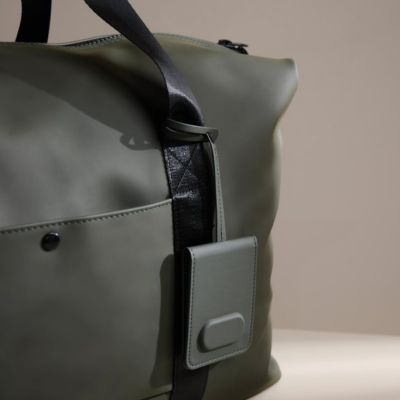 VINGA Baltimore RCS Luggage Tag With Finder Dual