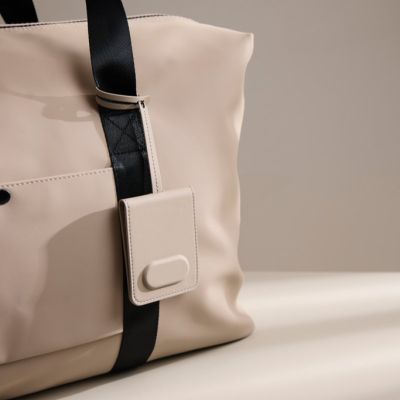 VINGA Baltimore RCS Luggage Tag With Finder Dual