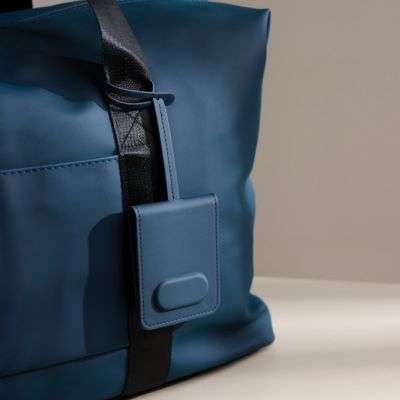 VINGA Baltimore RCS Luggage Tag With Finder Dual