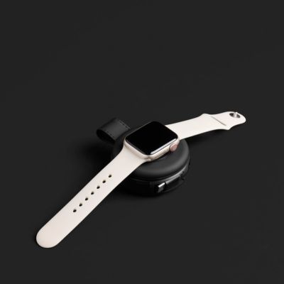 VINGA Baltimore RCS 2-in-1 Wireless 15W Travel Charger