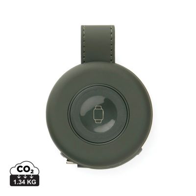 VINGA Baltimore RCS 2-in-1 Wireless 15W Travel Charger