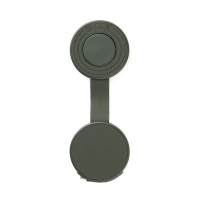 VINGA Baltimore RCS 2-in-1 Wireless 15W Travel Charger