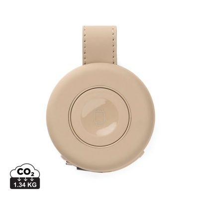 VINGA Baltimore RCS 2-in-1 Wireless 15W Travel Charger