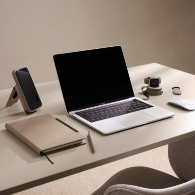 VINGA Baltimore RCS 2-in-1 Wireless 15W Travel Charger