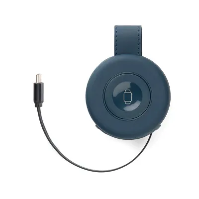 VINGA Baltimore RCS 2-in-1 Wireless 15W Travel Charger