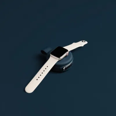 VINGA Baltimore RCS 2-in-1 Wireless 15W Travel Charger