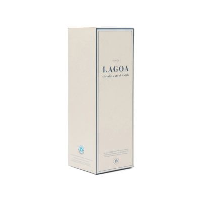 VINGA Lagoa RCS SS bottle 600 ML