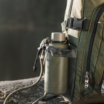 VINGA Parks RCS SS bottle, 400 ML