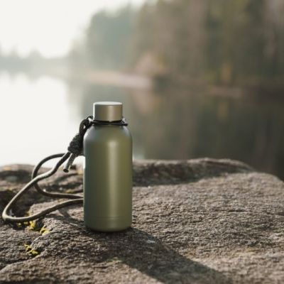 VINGA Parks RCS SS bottle, 400 ML