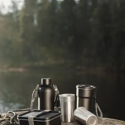 VINGA Parks RCS SS cup, 4 pcs, 250 ML