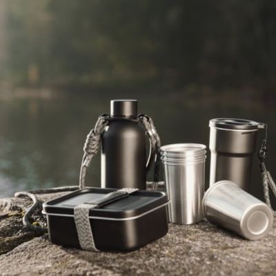 VINGA Parks RCS SS cup, 4 pcs, 250 ML