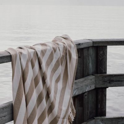 VINGA Ornos GRS hammam family towel