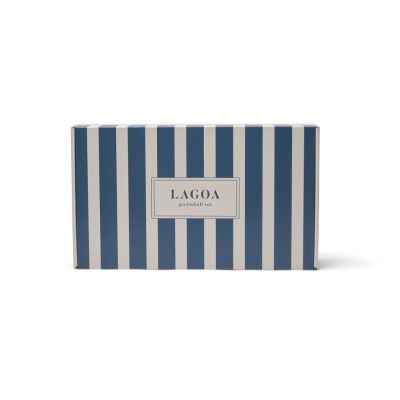 VINGA Lagoa pickleball set