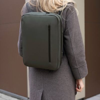 VINGA Baltimore RCS convertible backpack brief