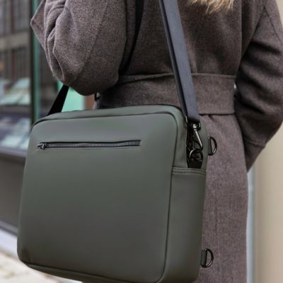 VINGA Baltimore RCS convertible backpack brief