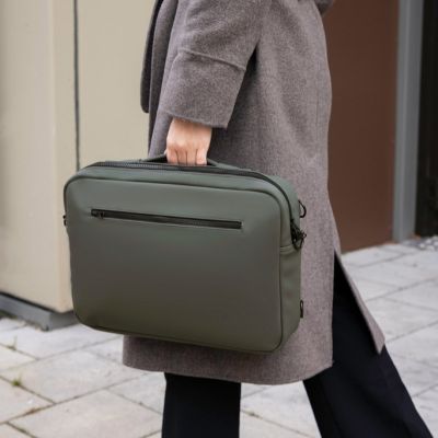 VINGA Baltimore RCS convertible backpack brief