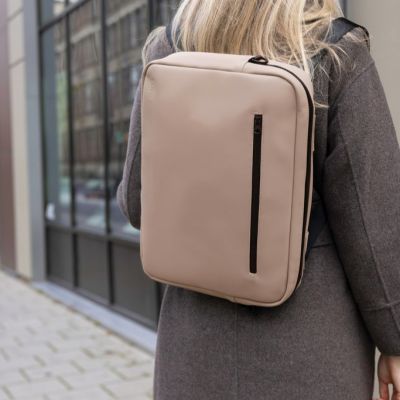 VINGA Baltimore RCS convertible backpack brief