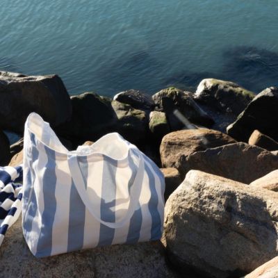 VINGA Lagoa GRS beach bag