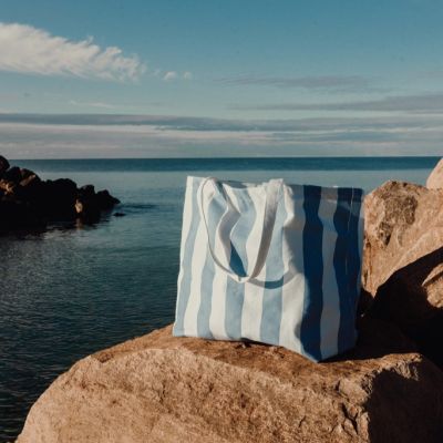 VINGA Lagoa GRS beach bag