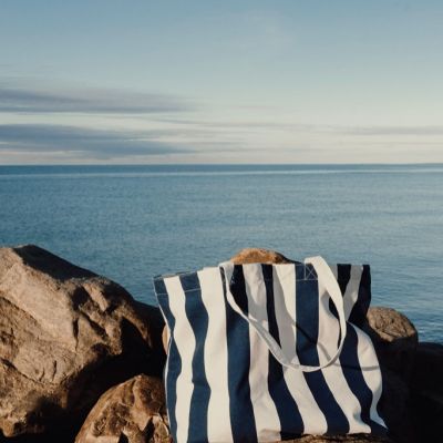 VINGA Lagoa GRS beach bag