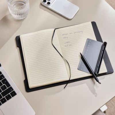 VINGA Baltimore RCS 4-in-1 Refillable Notebook