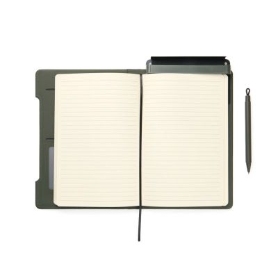 VINGA Baltimore RCS 4-in-1 Refillable Notebook