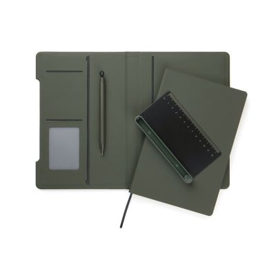 VINGA Baltimore RCS 4-in-1 Refillable Notebook