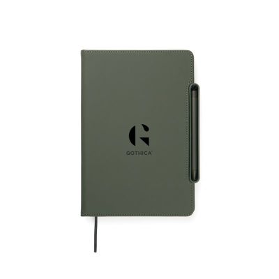 VINGA Baltimore RCS 4-in-1 Refillable Notebook