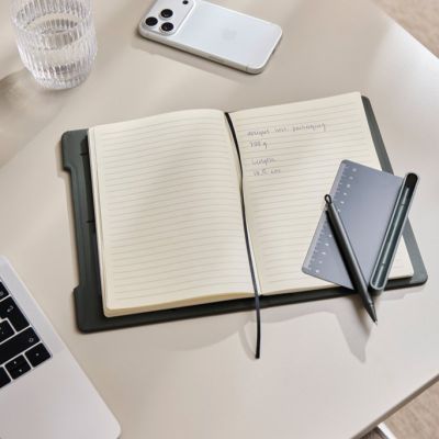 VINGA Baltimore RCS 4-in-1 Refillable Notebook