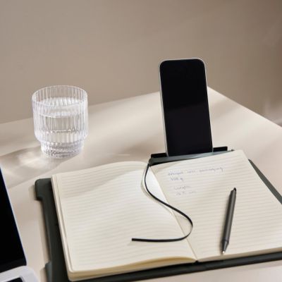 VINGA Baltimore RCS 4-in-1 Refillable Notebook
