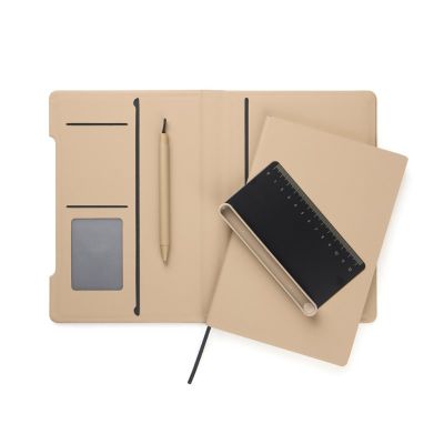 VINGA Baltimore RCS 4-in-1 Refillable Notebook