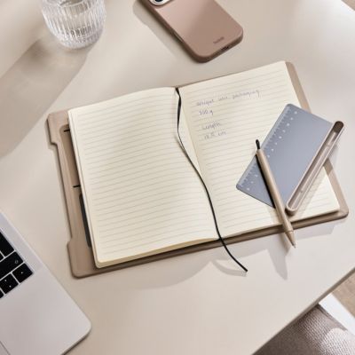 VINGA Baltimore RCS 4-in-1 Refillable Notebook