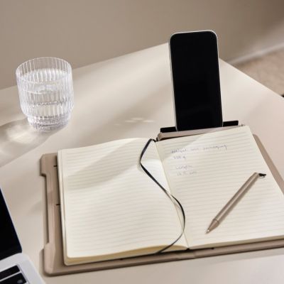 VINGA Baltimore RCS 4-in-1 Refillable Notebook