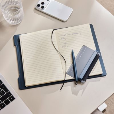 VINGA Baltimore RCS 4-in-1 Refillable Notebook