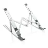 Foldable laptop stand