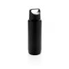 Light up logo leak proof flask